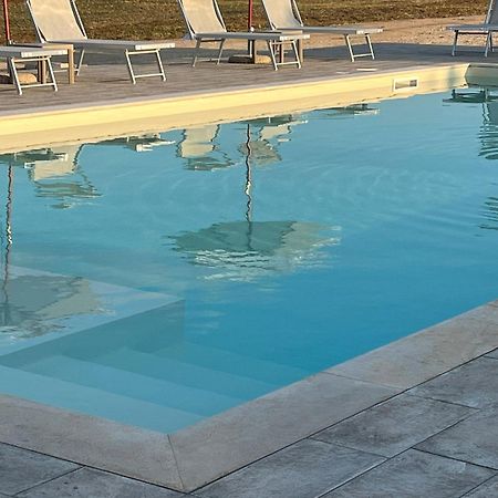 Tenuta Corano Nardo Ngoại thất bức ảnh