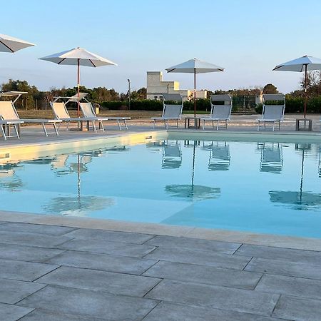 Tenuta Corano Nardo Ngoại thất bức ảnh