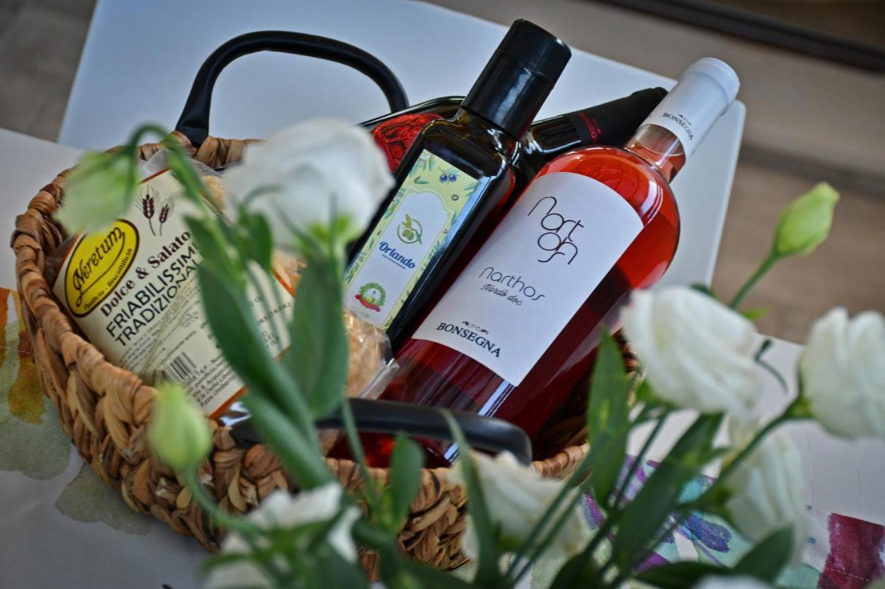 Tenuta Corano Nardo Ngoại thất bức ảnh