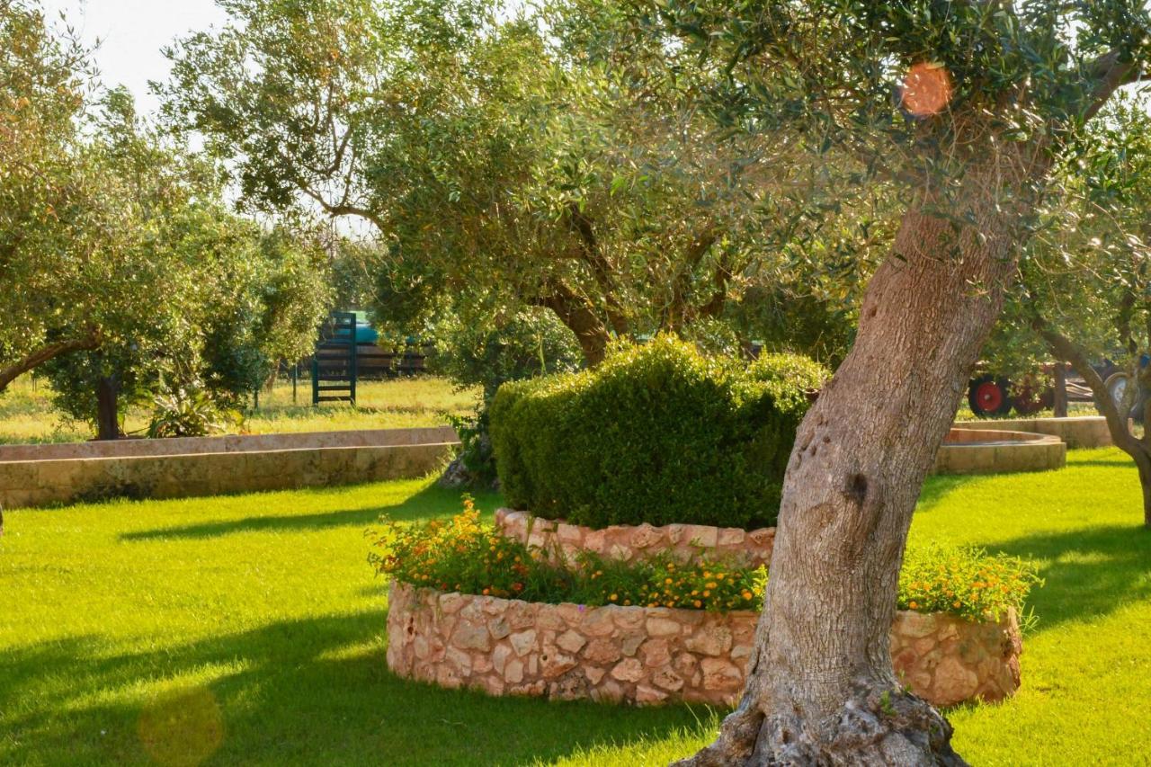 Tenuta Corano Nardo Ngoại thất bức ảnh