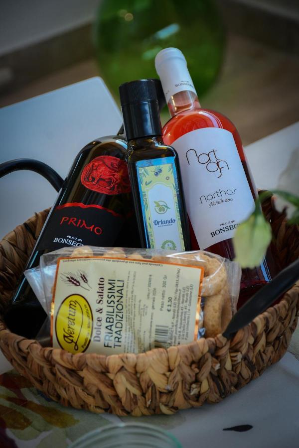 Tenuta Corano Nardo Ngoại thất bức ảnh