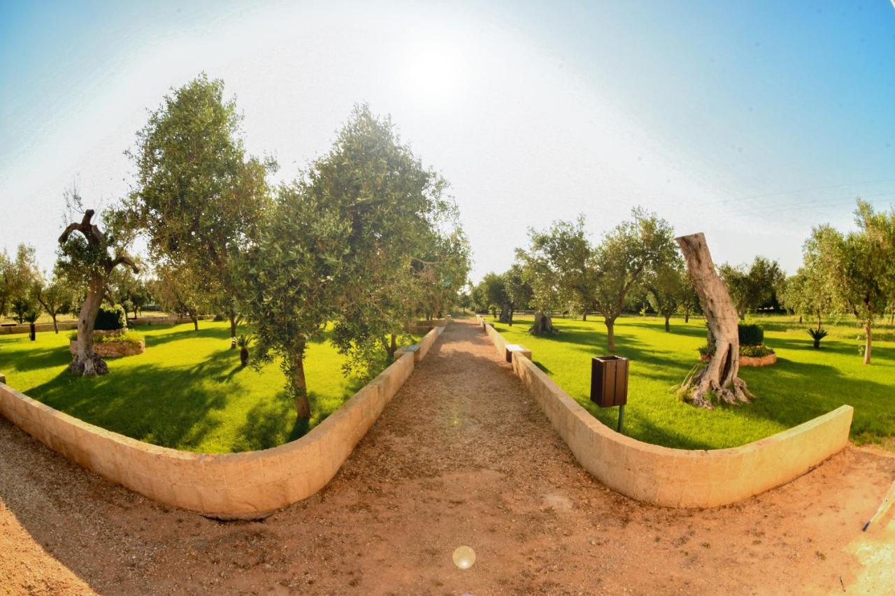 Tenuta Corano Nardo Ngoại thất bức ảnh