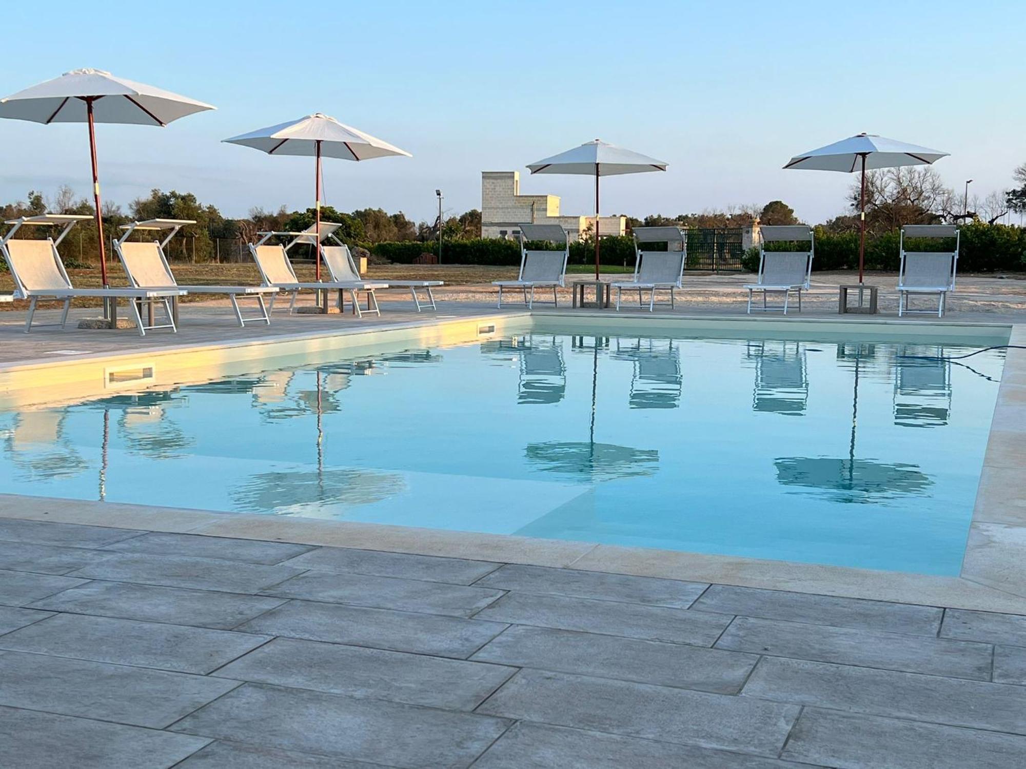 Tenuta Corano Nardo Ngoại thất bức ảnh